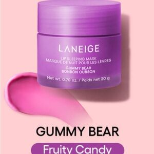 Laneige Lip Sleeping Mask in Gummy Bear